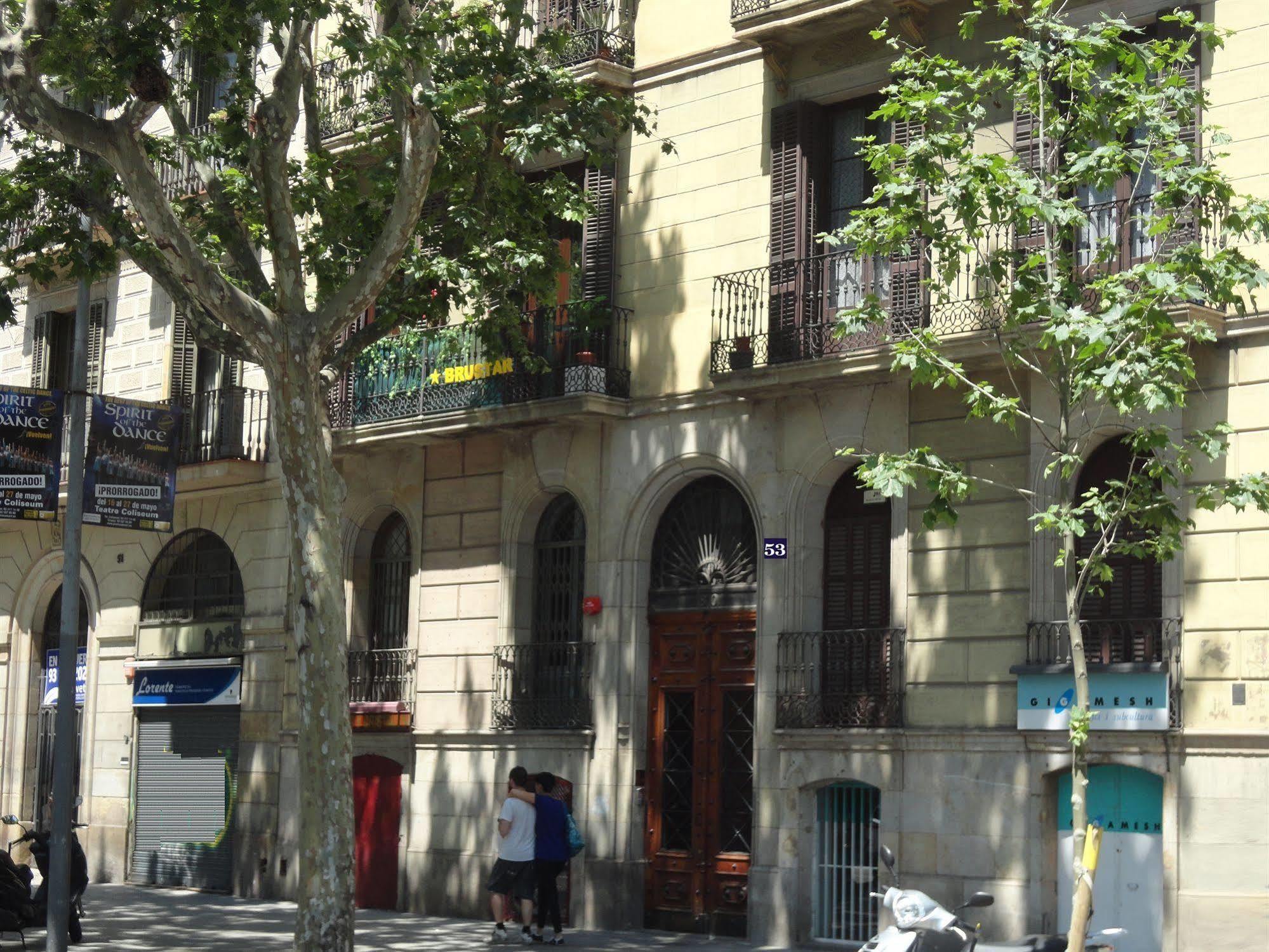Brustar Gotic-Centric Hotel Barcelona Ngoại thất bức ảnh